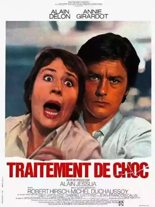 Cover di Traitement de choc