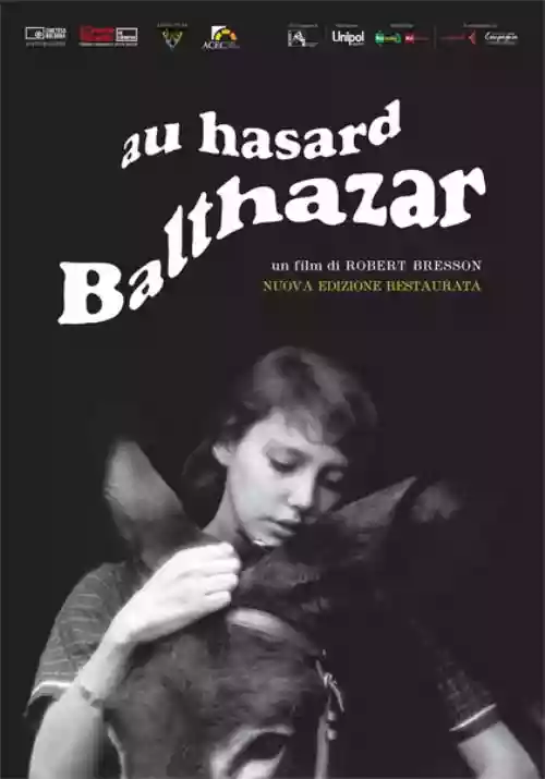 Cover di Au hasard Balthazar