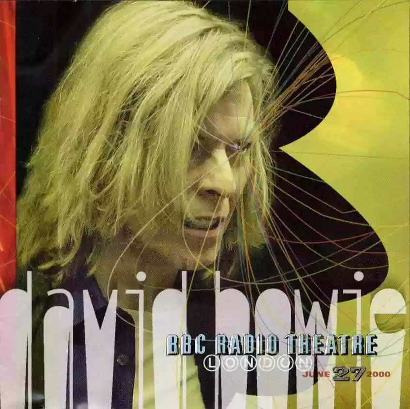 David Bowie: BBC Radio Theatre, London, June 27, 2000