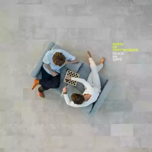 Cover Kings of Convenience - Peace or Love