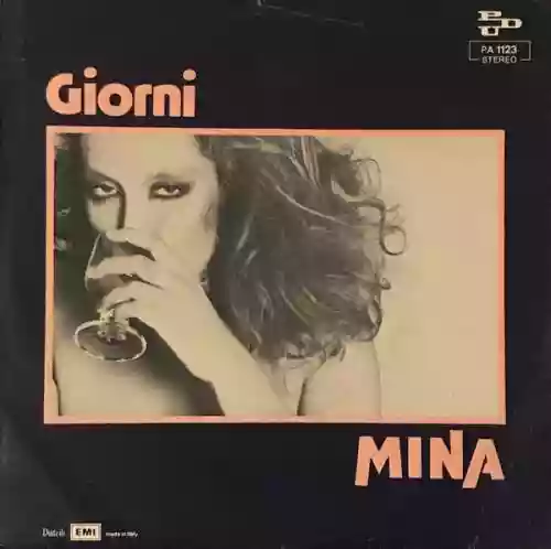 Cover di Giorni / Ormai