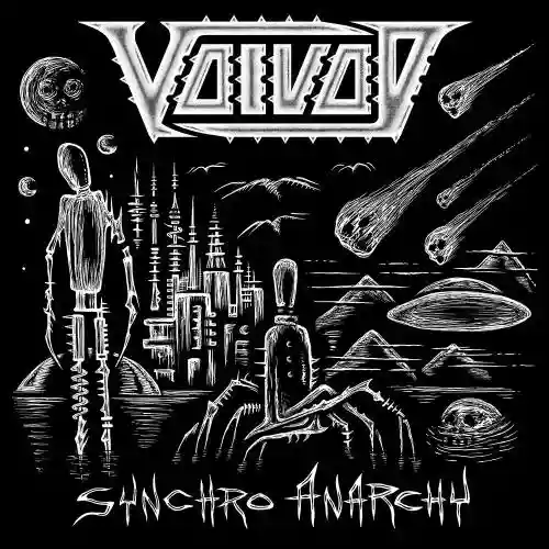 Cover di Synchro Anarchy