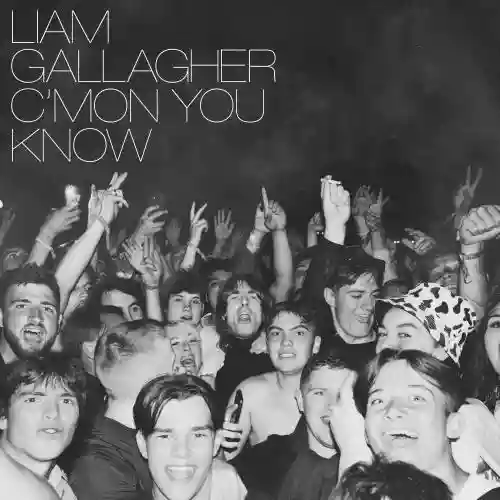 Cover di C'mon You Know