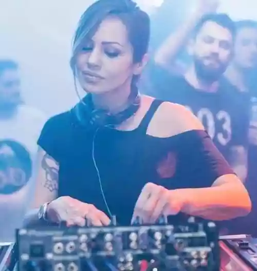 Cover di Dj Set a Scampia