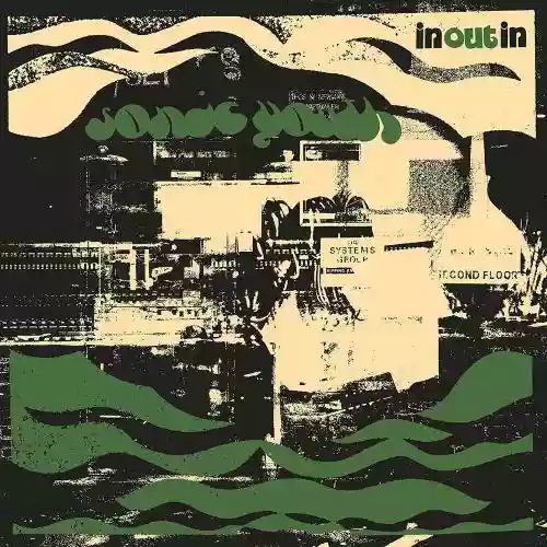 Cover Sonic Youth - In/Out/In