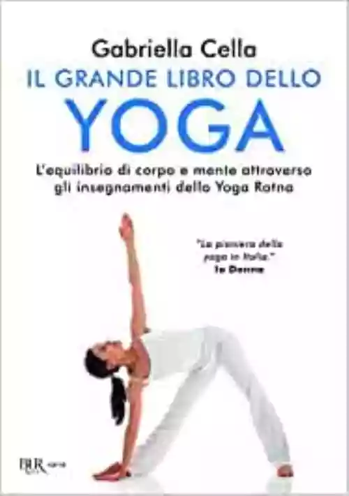 Cover di Il grande libro dello yoga