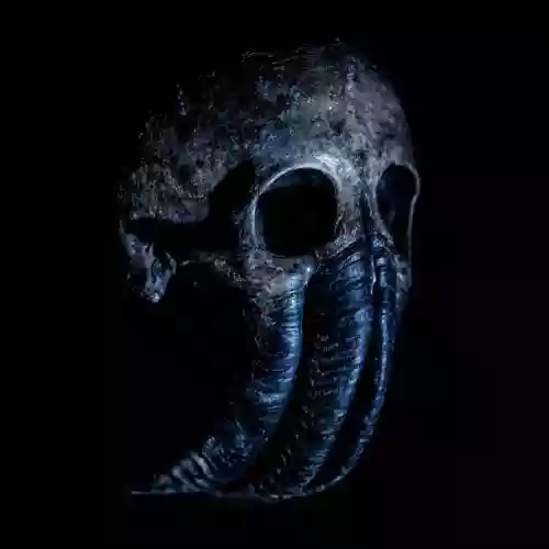 Cover di Plague God