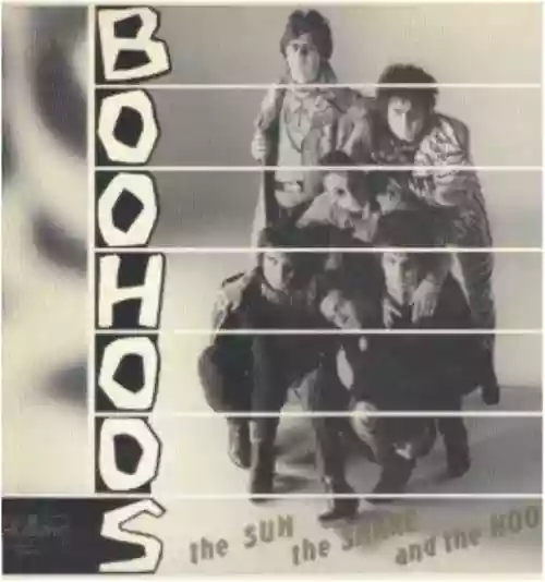 Cover Boohoos - The Sun The Snake And The Hoo