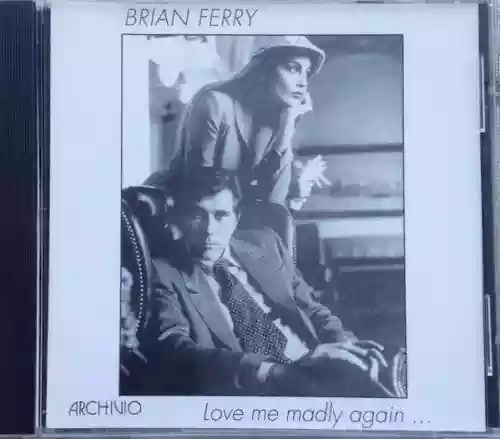Cover di Love Me Madly Again...