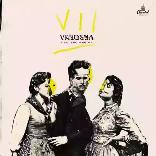 Cover Verdena - Volevo Magia