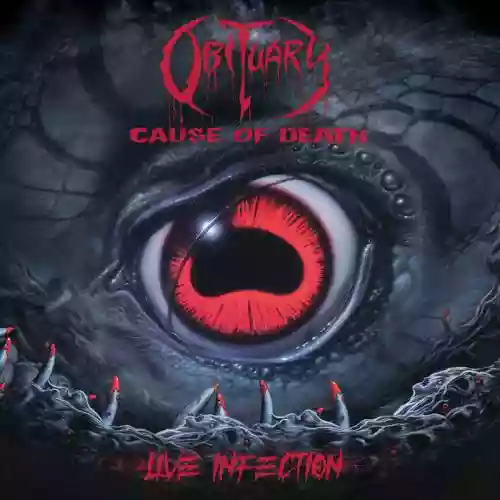 Cover Obituary - Cause of Death - Live Infection