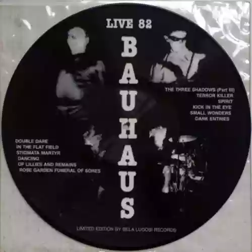 Cover di Live 82