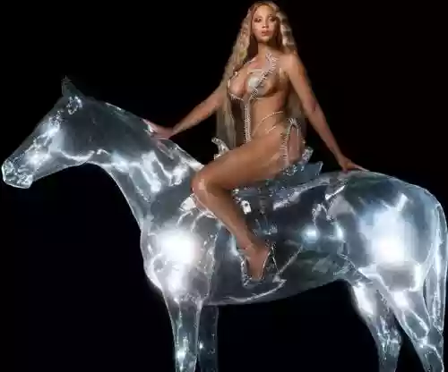 Cover Beyoncé - Renaissance