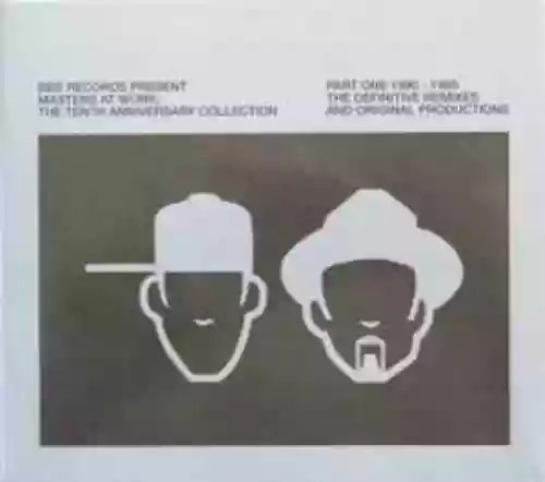 Cover di The Tenth Anniversary Collection Pt. One 1990-1995
