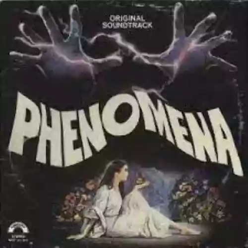 Cover di Phenomena Original Soundtrack