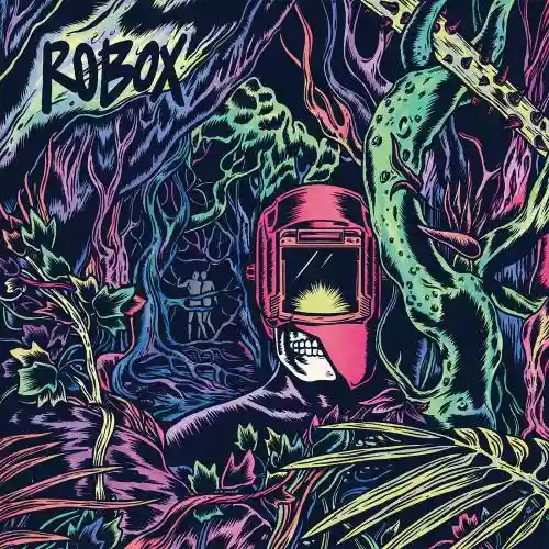 Cover Robox - Robox