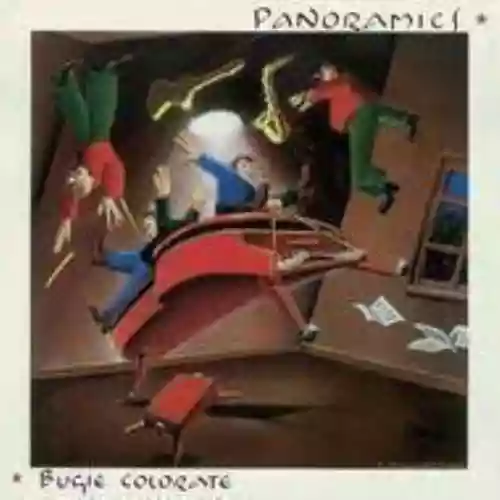 Cover Panoramics - Bugie Colorate