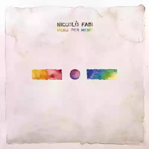 Cover Niccolò Fabi - Meno per meno