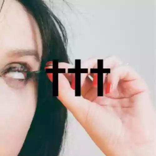 Cover Three Crosses - Permanent.Radiant