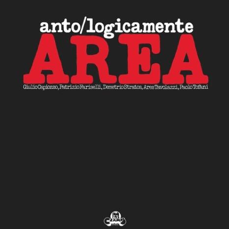 Area: anto/logicamente