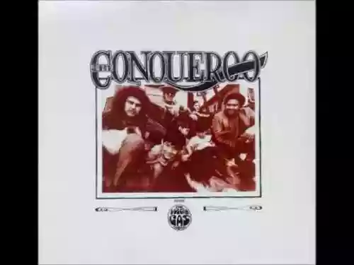 Cover The Conqueroo - From the Vulcan Gas Company