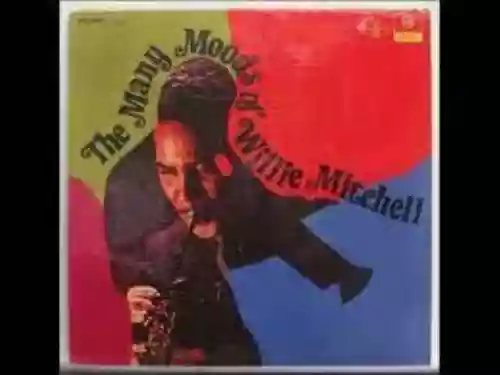 Cover Willie Mitchell - The Many Moods of Willie Mitchell