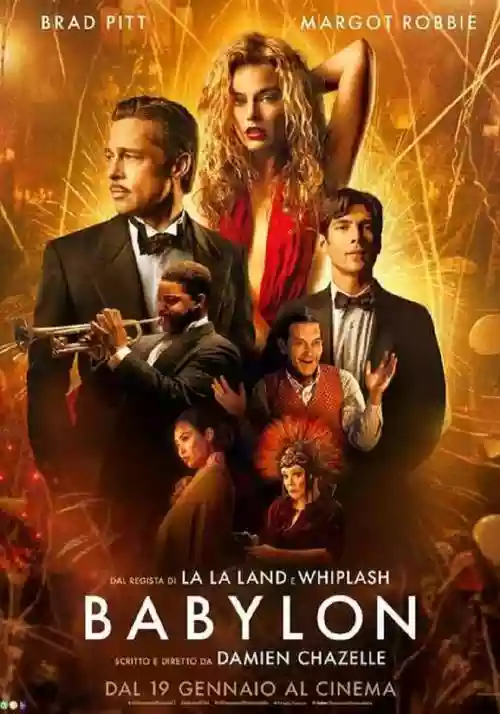 Cover di Babylon