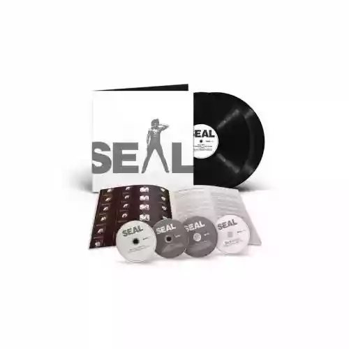 Cover di Seal (Deluxe Edition)