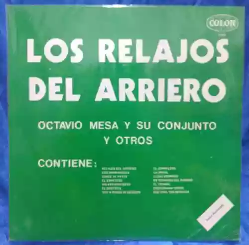 Cover di Los Relajos Del Arriero