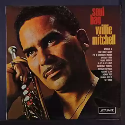 Cover Willie Mitchell - Soul Bag