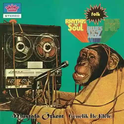 Cover Mustafa Özkent - Gençlik Ile Elele