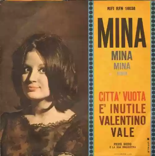 Cover di Citta' vuota / E' inutile