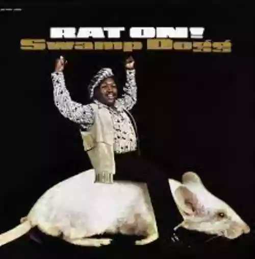 Cover Swamp Dogg - Rat On!