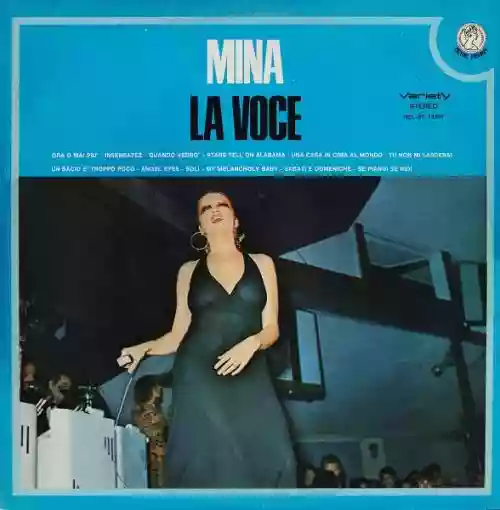 Cover di La Voce