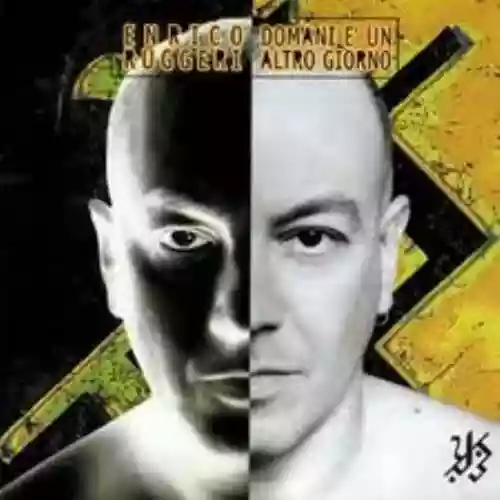 Cover di Domani è un altro giorno