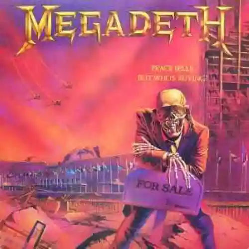 Cover di Peace Sells... But Who's Buying?