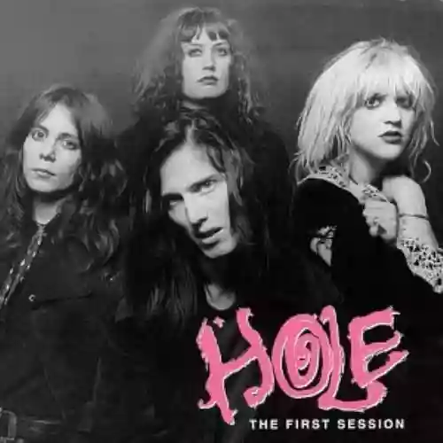 Cover di The First Session