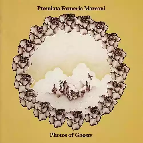Cover Premiata Forneria Marconi - Photos of Ghosts