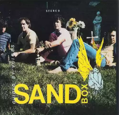 Cover di Sandbox