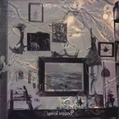 Cover Nurse with Wound - Spiral Insana