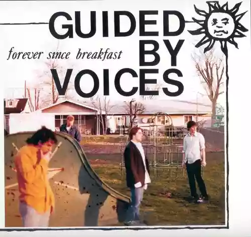 Cover di Forever Since Breakfast