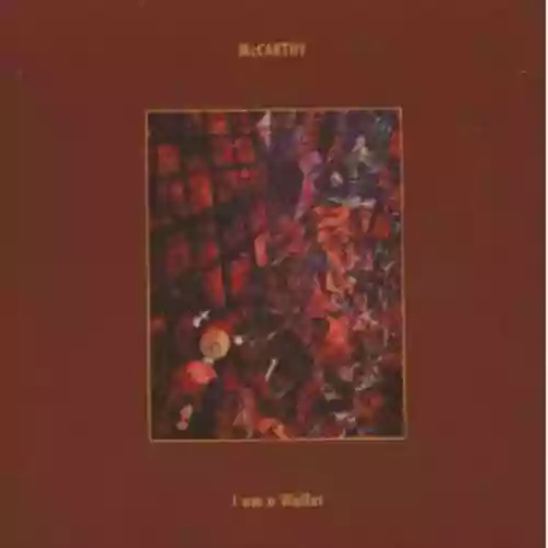 Cover McCarthy - I Am a Wallet