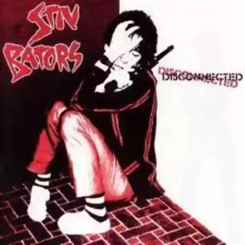 Cover Stiv Bators - Disconnected