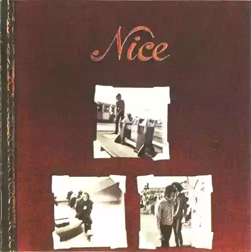 Cover The Nice - Nice
