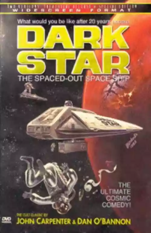 Cover di Dark Star
