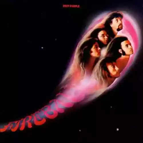 Cover Deep Purple - Fireball