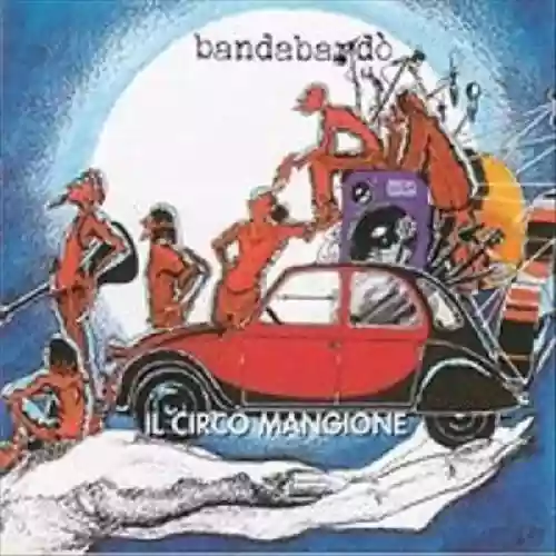 Cover di Il circo mangione
