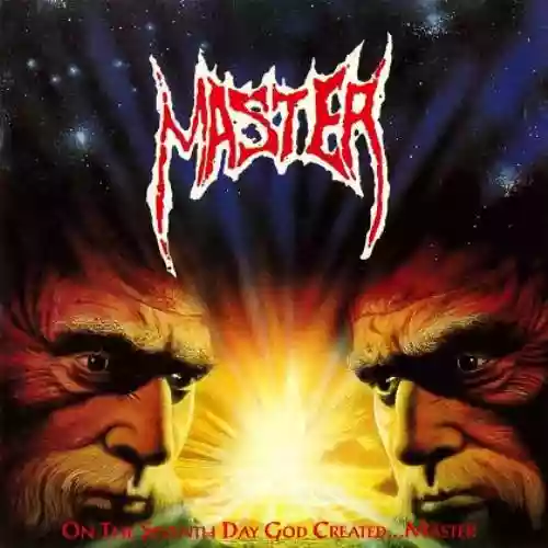 Cover di On the Seventh Day God Created... Master