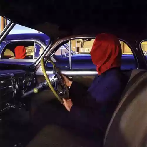 Cover di Frances the Mute