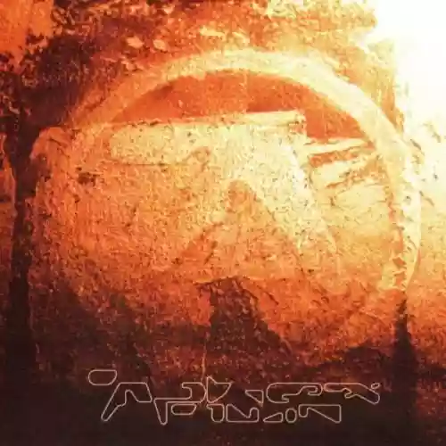 Cover Aphex Twin - Selected Ambient Works, Volume II